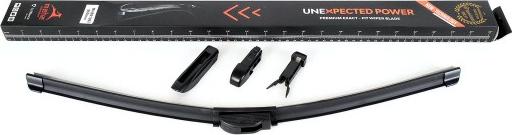 MEHA AUTOMOTIVE MH89196R - Wiper Blade car-mod.net