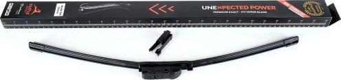 MEHA AUTOMOTIVE MH89150R - Wiper Blade car-mod.net