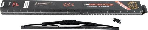MEHA AUTOMOTIVE MH89134R - Wiper Blade car-mod.net