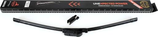 MEHA AUTOMOTIVE MH89132R - Wiper Blade car-mod.net