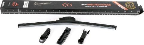 MEHA AUTOMOTIVE MH89123R - Wiper Blade car-mod.net
