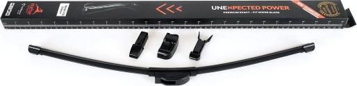 MEHA AUTOMOTIVE MH89170R - Wiper Blade car-mod.net