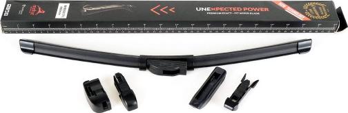 MEHA AUTOMOTIVE MH89217R - Wiper Blade car-mod.net