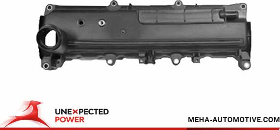 MEHA AUTOMOTIVE MH30606 - Cylinder Head Cover car-mod.net