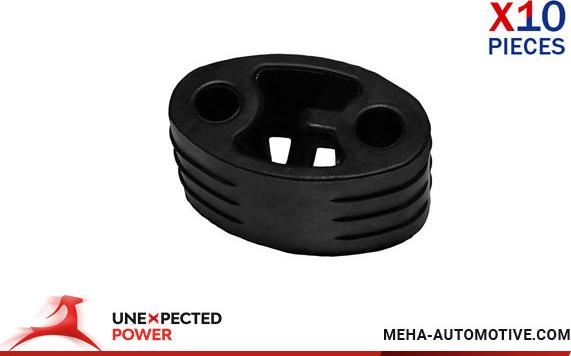 MEHA AUTOMOTIVE MH32115K - Holding Bracket, silencer car-mod.net