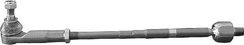MEHA AUTOMOTIVE MH20509 - Tie Rod car-mod.net