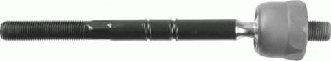 MEHA AUTOMOTIVE MH20811 - Inner Tie Rod, Axle Joint car-mod.net