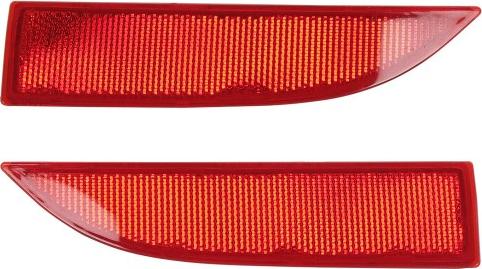 MEHA AUTOMOTIVE MH74419S - Reflector, position / outline lamp car-mod.net