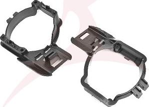 MEHA AUTOMOTIVE MH75219 - Eyelid, fog light car-mod.net