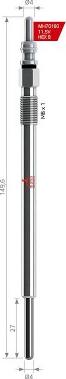 MEHA AUTOMOTIVE MH70160 - Glow Plug car-mod.net
