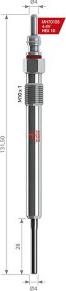 MEHA AUTOMOTIVE MH70108 - Glow Plug car-mod.net