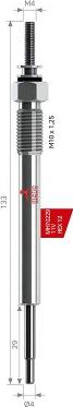 MEHA AUTOMOTIVE MH70229 - Glow Plug car-mod.net