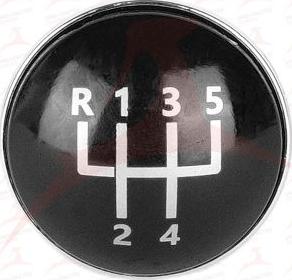 MEHA AUTOMOTIVE MH72455 - Gear Lever Gaiter car-mod.net