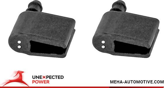 MEHA AUTOMOTIVE MH72424K - Washer Fluid Jet, windscreen car-mod.net