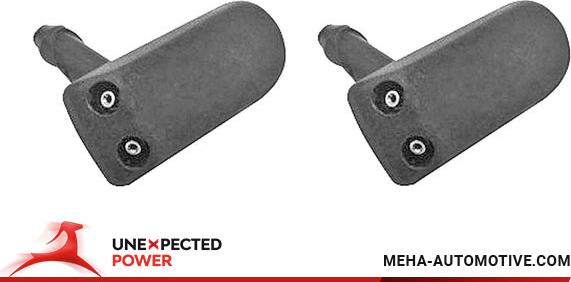 MEHA AUTOMOTIVE MH72421K - Washer Fluid Jet, windscreen car-mod.net