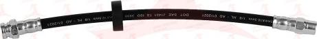 MEHA AUTOMOTIVE MH72568 - Brake Hose car-mod.net