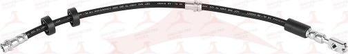 MEHA AUTOMOTIVE MH72651 - Brake Hose car-mod.net