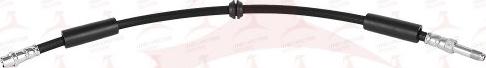 MEHA AUTOMOTIVE MH72660 - Brake Hose car-mod.net