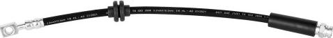 MEHA AUTOMOTIVE MH72878 - Brake Hose car-mod.net