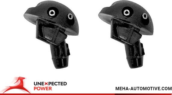 MEHA AUTOMOTIVE MH72364K - Washer Fluid Jet, windscreen car-mod.net