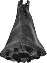 MEHA AUTOMOTIVE MH72248 - Gear Lever Gaiter car-mod.net