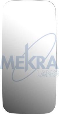 MEKRA 40.3640.422H - Mirror Glass, outside mirror car-mod.net