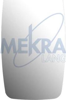 MEKRA 40.2570.222H - Mirror Glass, outside mirror car-mod.net