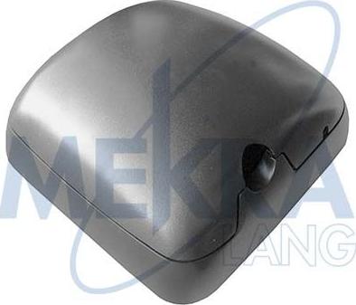 MEKRA 56.9065.110 - Wide-Angle Mirror car-mod.net