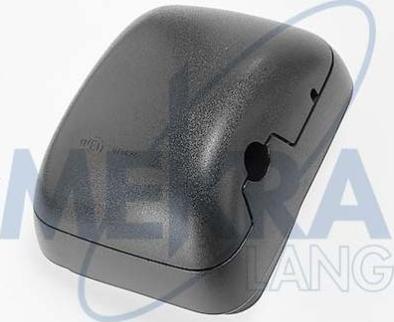MEKRA 61.3860.214H - Wide-Angle Mirror car-mod.net