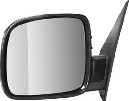 MEKRA 51.9230.110H - Outside Mirror, driver cab car-mod.net