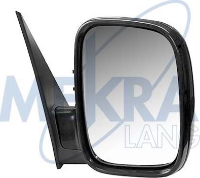 MEKRA 51.9230.220H - Outside Mirror car-mod.net