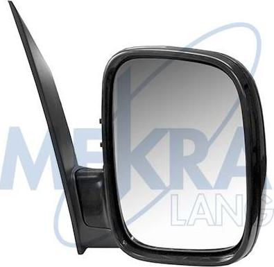 MEKRA 51.9221.220H - Outside Mirror car-mod.net