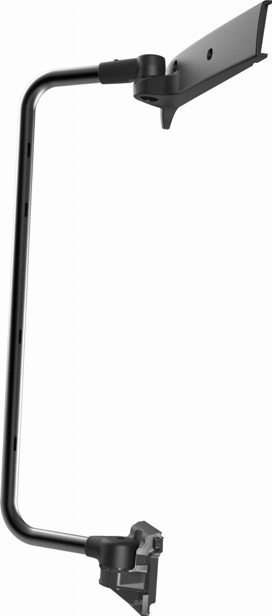 MEKRA 58.3900.143H - Holder, outside mirror car-mod.net