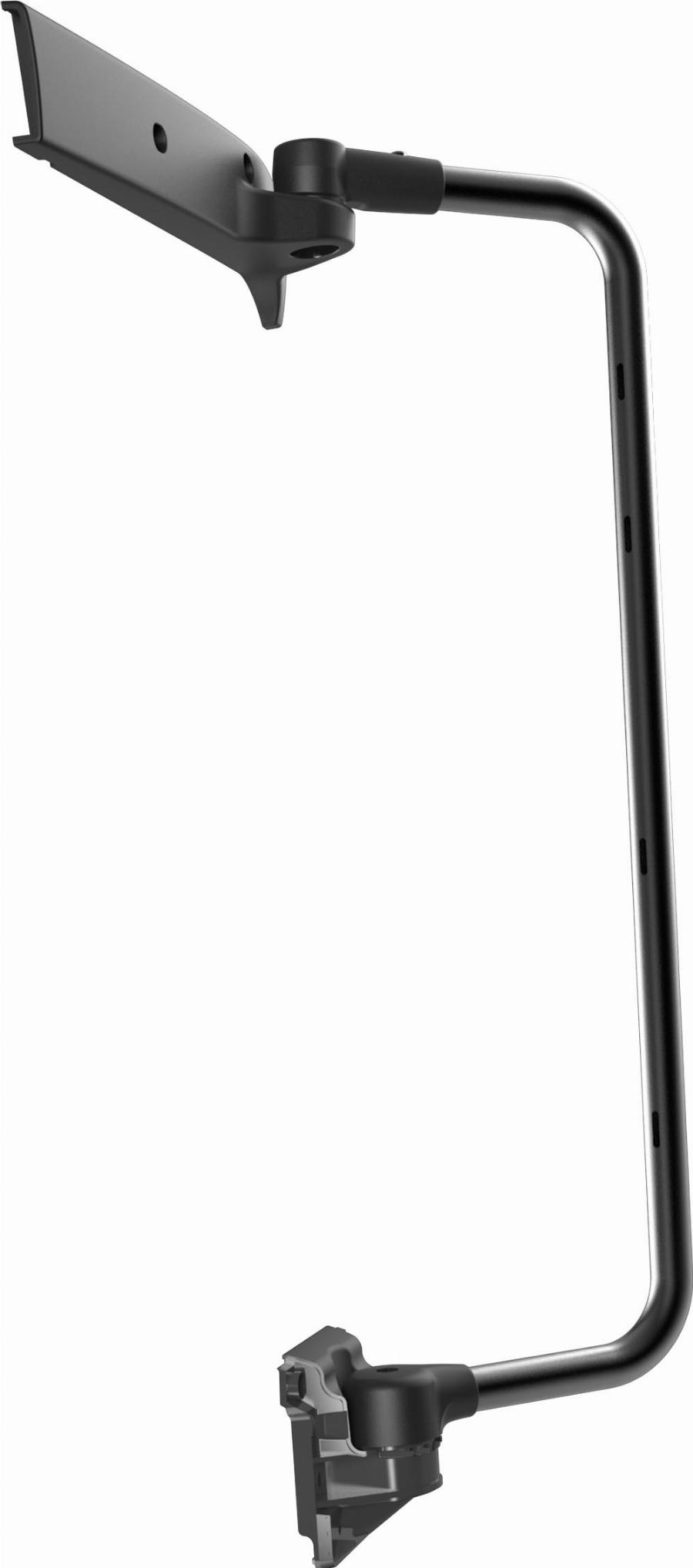 MEKRA 58.3900.243H - Holder, outside mirror car-mod.net