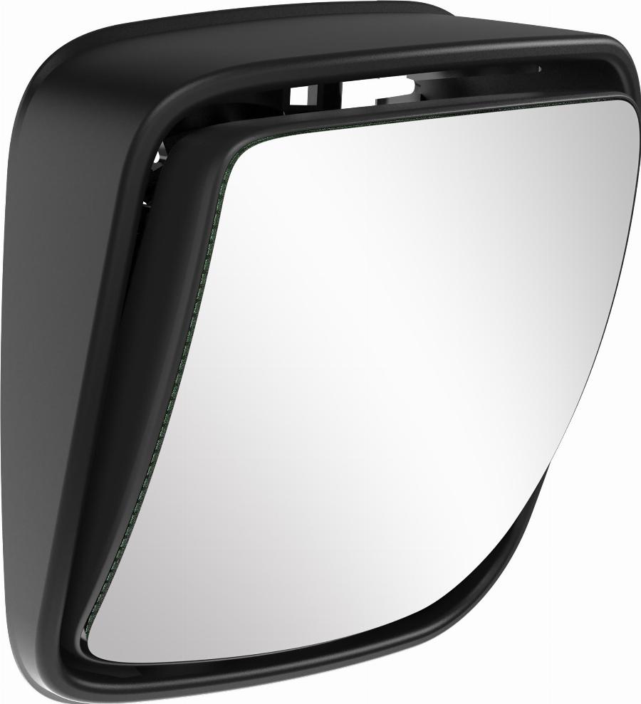 MEKRA 61.3913.110H - Wide-Angle Mirror car-mod.net