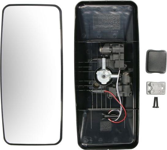MEKRA 61.3783.167H - Outside Mirror car-mod.net