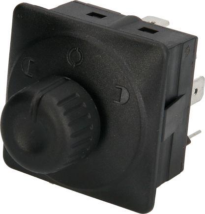 MEKRA 08.3200.233H - Switch, mirror adjustment car-mod.net