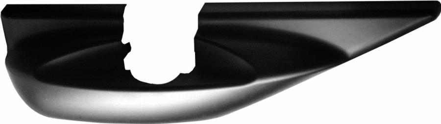 MEKRA 20.3900.510H - Cover, housing, outside mirror car-mod.net