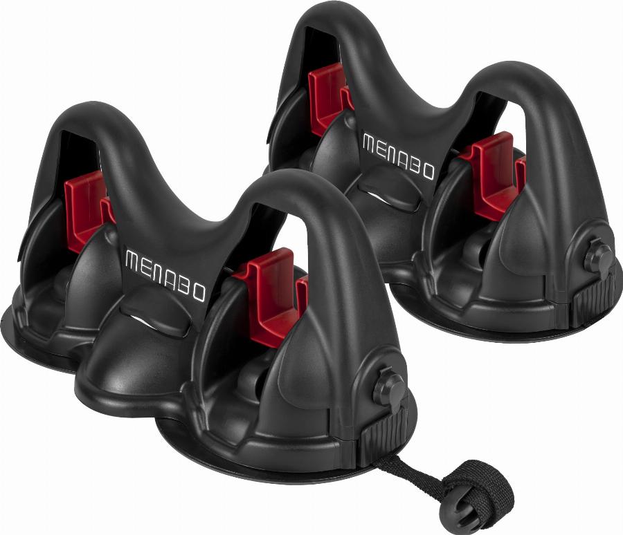 Menabò 000007800000 - Ski Holder, roof rack car-mod.net