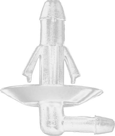 Mercedes-Benz 6318690024 - Washer Fluid Jet, windscreen car-mod.net