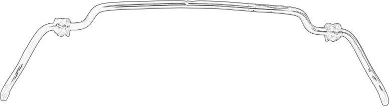 Mercedes-Benz 2033234265 - Torsion Bar Linkage car-mod.net