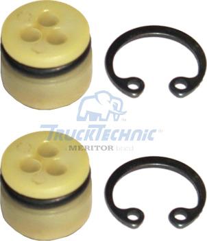 Meritor BOSK.8.1 - Multi-circuit Protection Valve, Compressed-air System car-mod.net