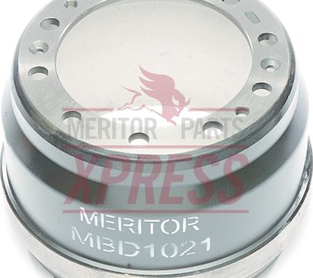 Meritor MBD1012 - Brake Drum car-mod.net