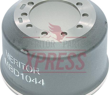 Meritor MBD1035 - Brake Drum car-mod.net