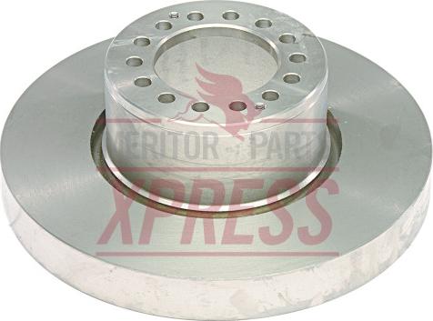 Meritor MBR6036 - Brake Disc car-mod.net