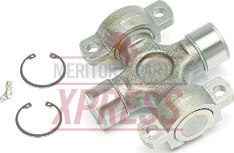 Meritor MCKSK.6 - Repair Kit, brake caliper car-mod.net