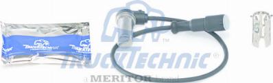 Meritor WSK.110 - ABS sensor, wheel speed car-mod.net