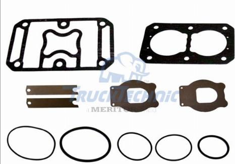 Meritor WSK.80.1 - Multi-circuit Protection Valve, Compressed-air System car-mod.net