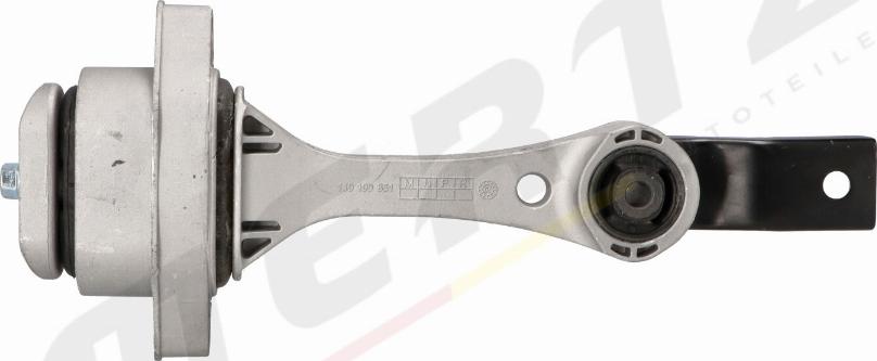 MERTZ M-S4446 - Holder, engine mounting car-mod.net