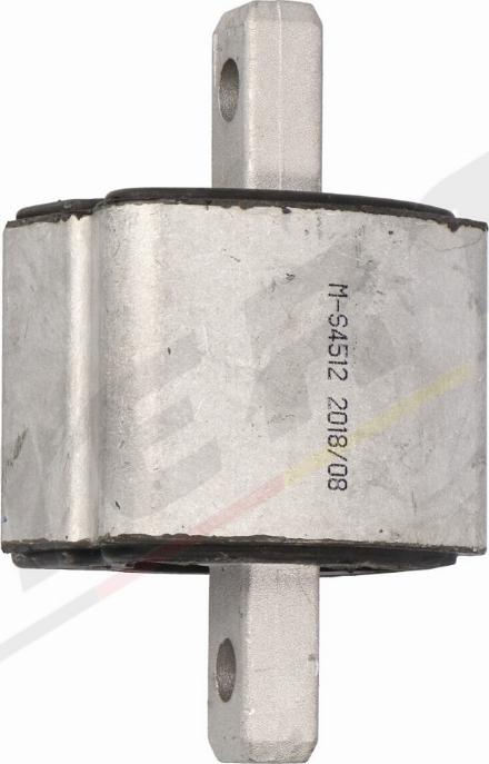 MERTZ M-S4512 - Mounting, automatic transmission car-mod.net